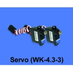 Servo (WK-4.3-3)